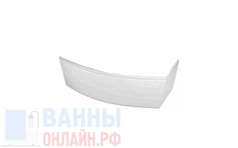 Панель фронтальная для акриловой ванны Santek Майорка 150х90 см левая