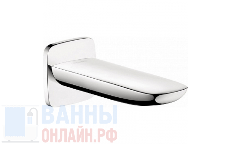 Излив Hansgrohe Puravida 15412400 для ванны