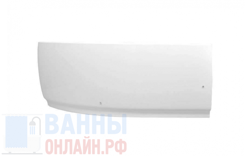 Фронтальная панель для ванны Aquanet Capri 160 R