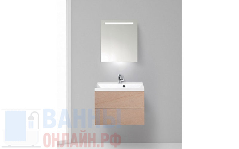 Мебель для ванной BelBagno Regina 70 rosso basalto