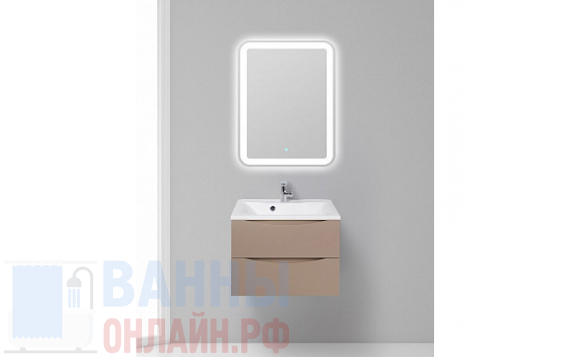 Мебель для ванной BelBagno Marino 65 capucino lucido