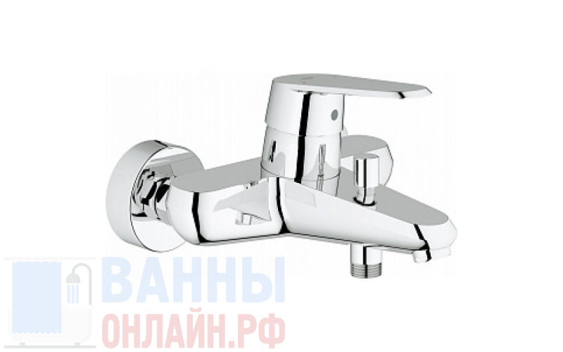 Смеситель Grohe Eurodisc Cosmopolitan 33390002 для ванны с душем