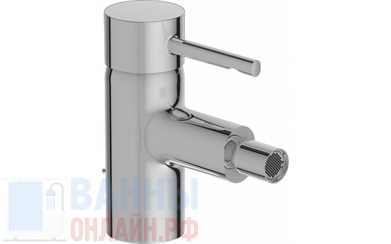 Смеситель Jacob Delafon Cuff E37045-CP для биде