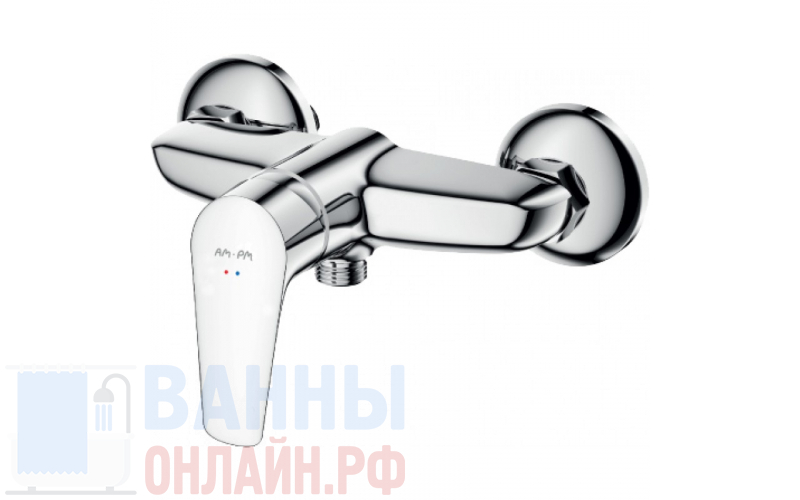 Смеситель Am.Pm Fun F8920000 для душа