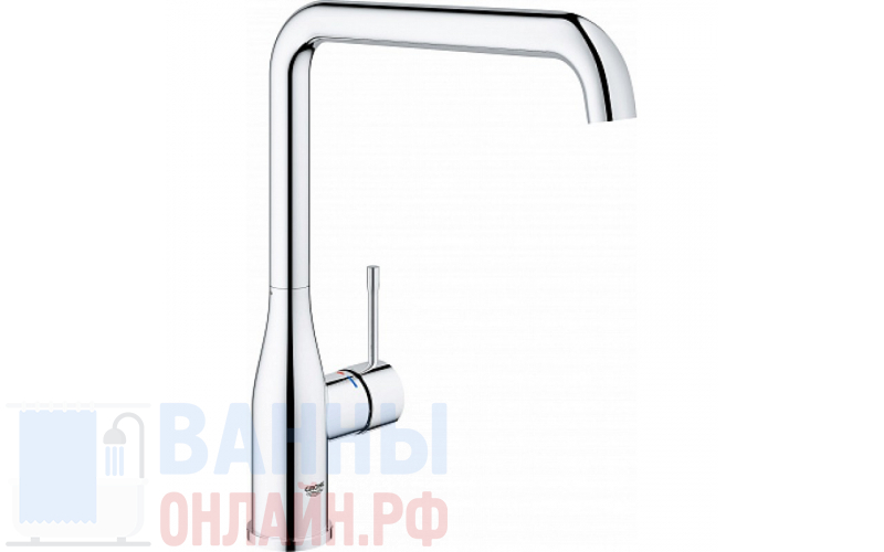 Смеситель Grohe Essence 30269000 для кухонной мойки
