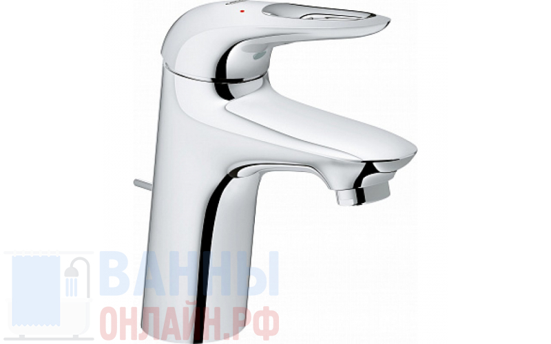 Смеситель Grohe Eurostyle New 33558003 для раковины