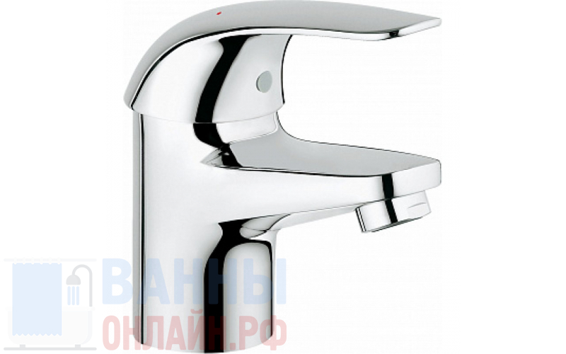 Смеситель Grohe Euroeco 32734000 для раковины
