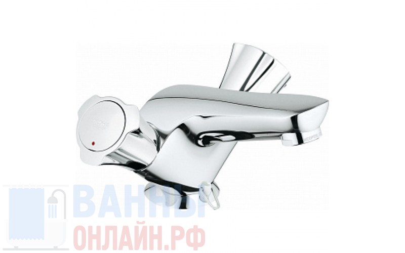 Смеситель Grohe Costa L 21100001 для раковины