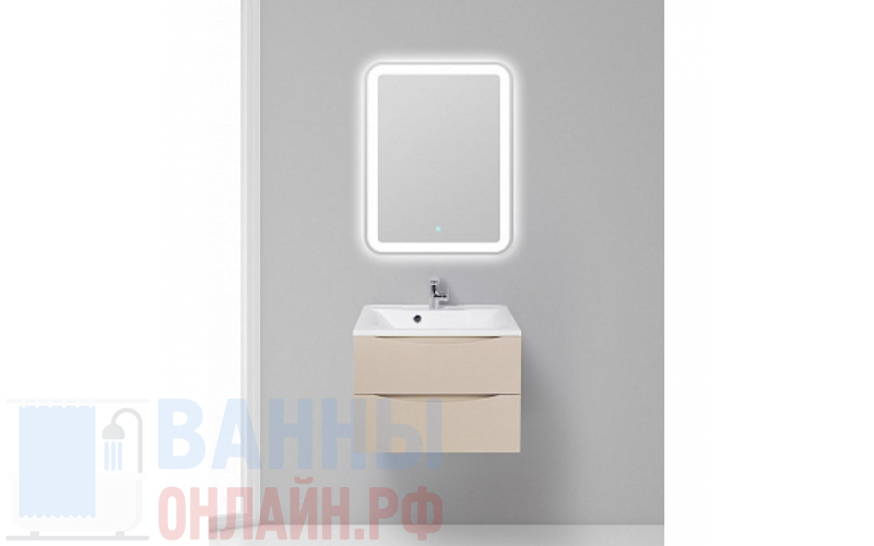 Мебель для ванной BelBagno Marino 65 crema opaco