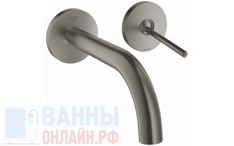 Смеситель Grohe Atrio New Joy 19287AL3 для раковины