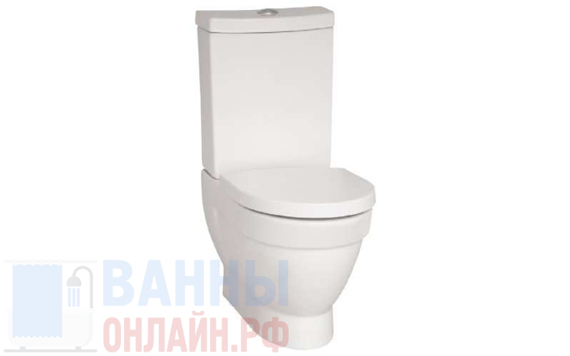 Унитаз напольный VitrA Form 500 9730B003-7201