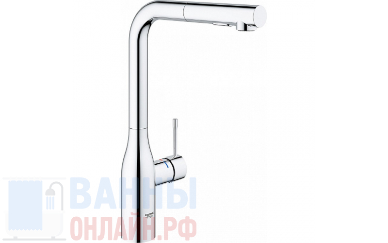 Смеситель Grohe Essence 30270000 для кухонной мойки