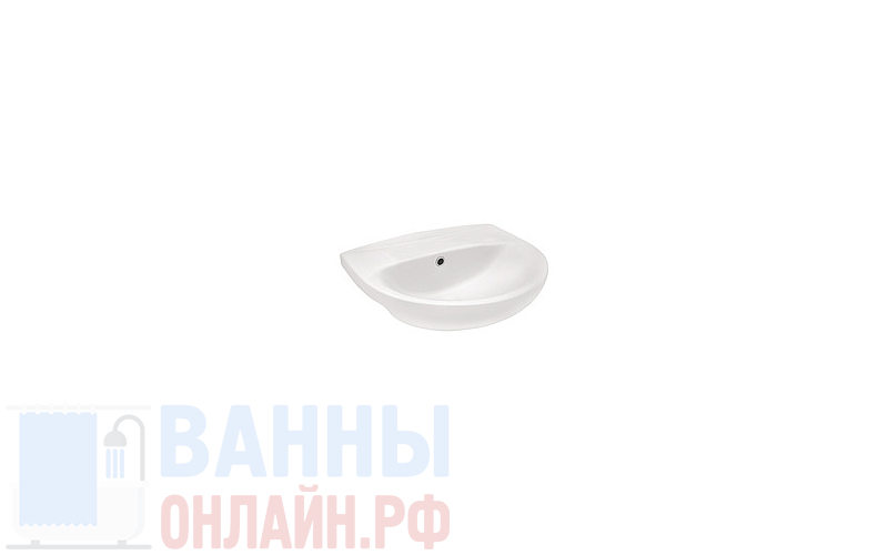 Раковина Консул 600 x 485