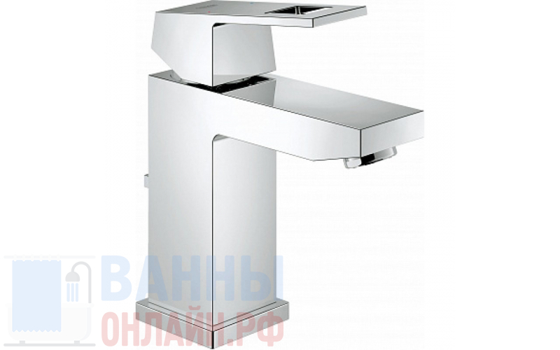 Смеситель Grohe Eurocube 23127000 для раковины