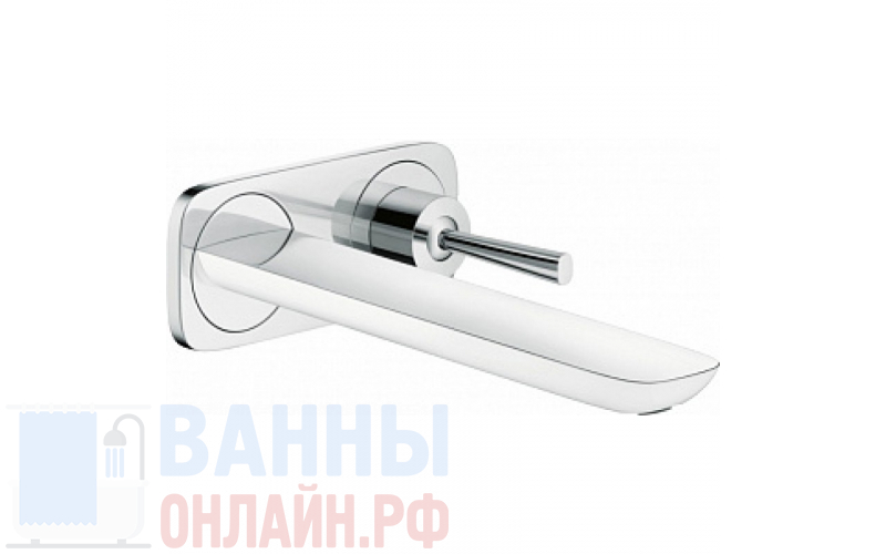 Смеситель Hansgrohe PuraVida 15085400 для раковины