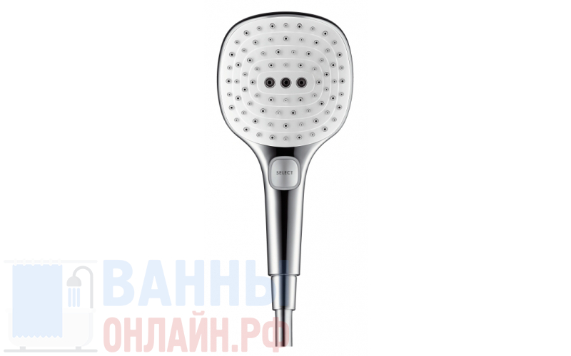 Душевая лейка Hansgrohe Raindance Select 26520400