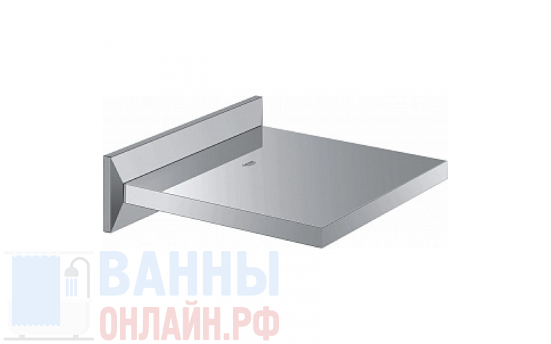 Излив Grohe Allure Brilliant 13319000 для душа