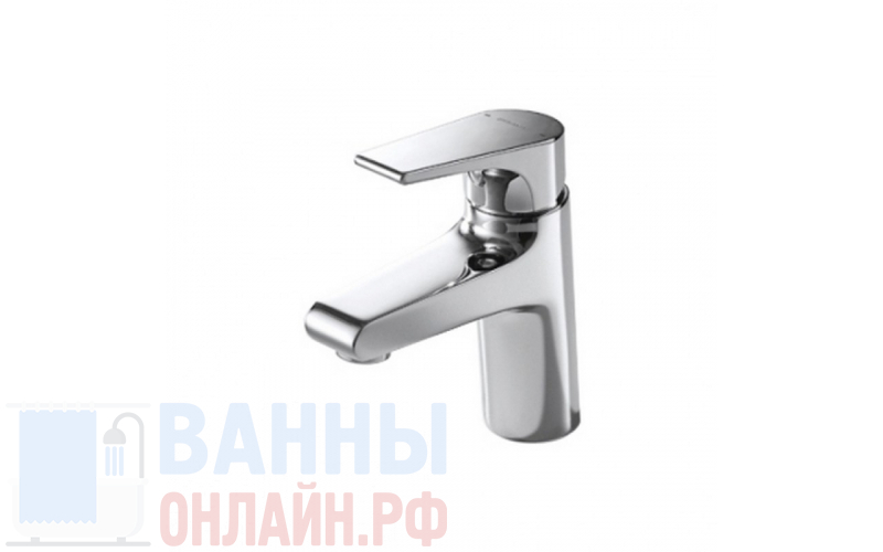 Смеситель для раковины Bravat Vega (F1119177CP)