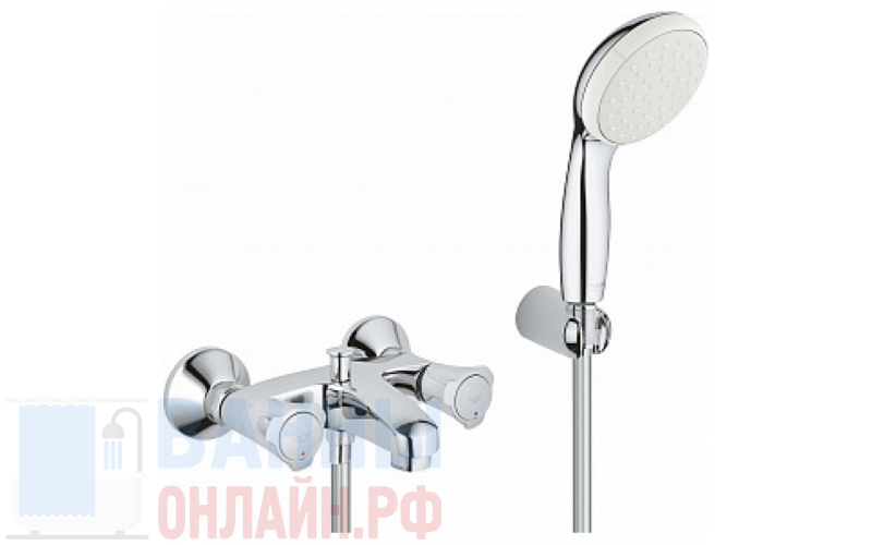 Смеситель Grohe Costa L 2546010A для ванны с душем