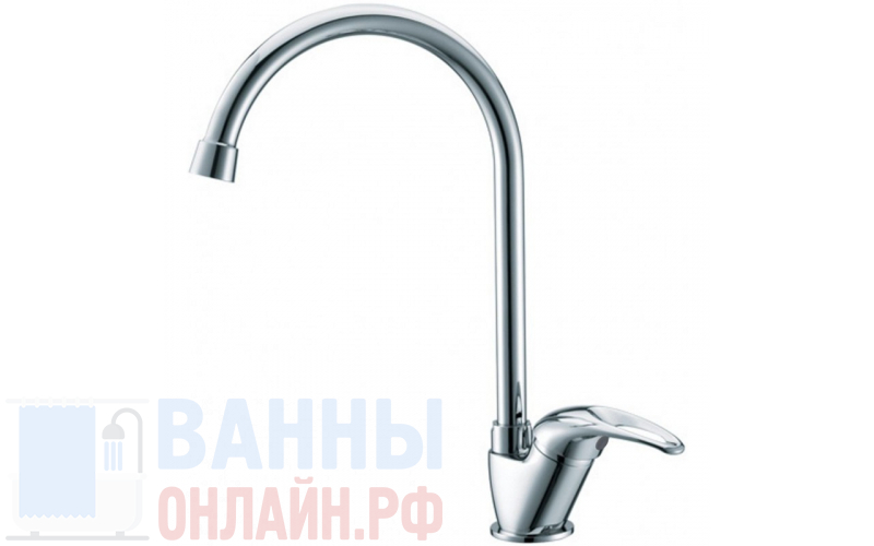 Смеситель для кухни KAISER Planet 5050