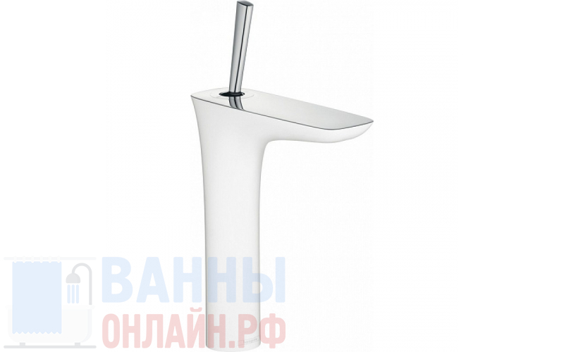 Смеситель Hansgrohe PuraVida 15081400 для раковины