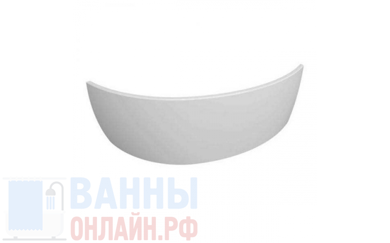 Панель фронтальная Cersanit MEZA 160*100 универсальная
