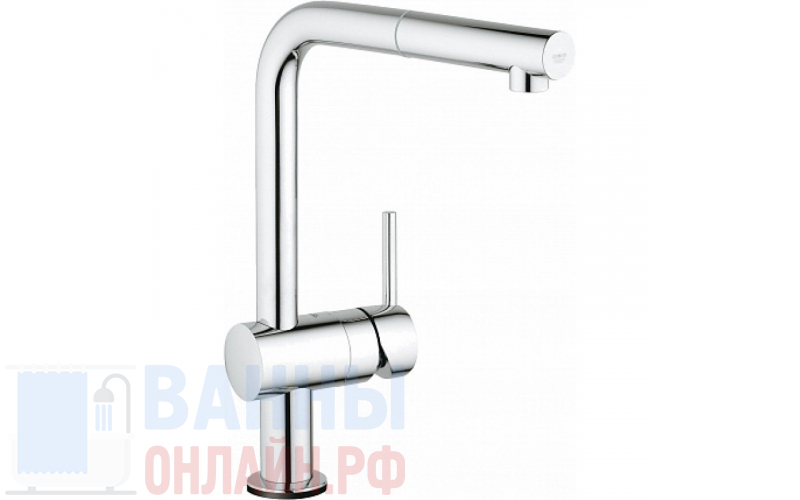 Смеситель Grohe Minta Touch 31360001 для кухонной мойки