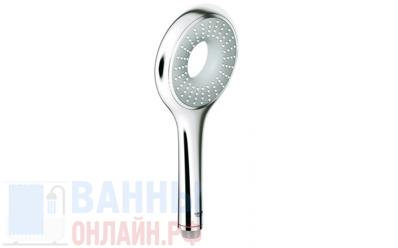 Душевая лейка Grohe Rainshower Icon 100 27375000