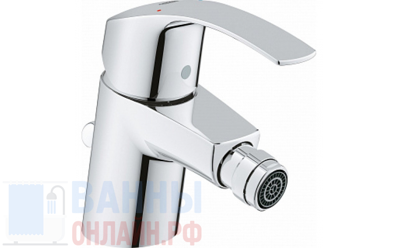 Смеситель Grohe Eurosmart New 32929002 для биде