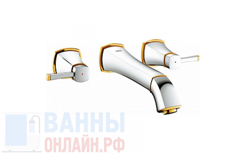 Смеситель Grohe Grandera 20415IG0 для раковины