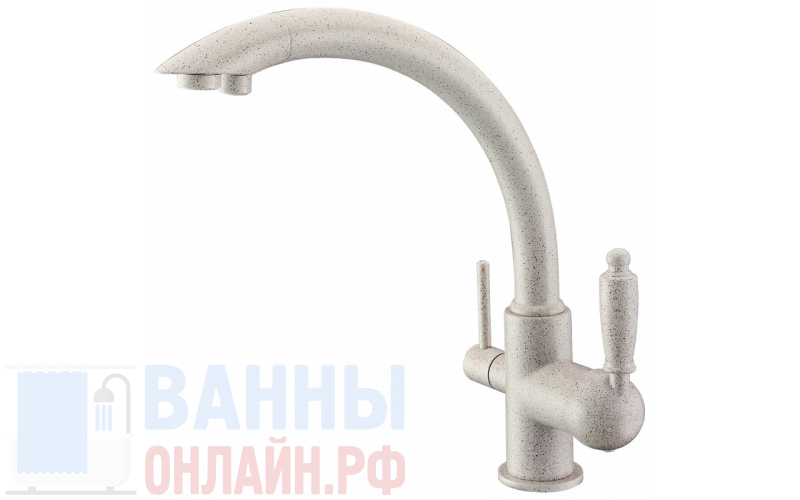 Смеситель для кухни KAISER Vincent 31244-7