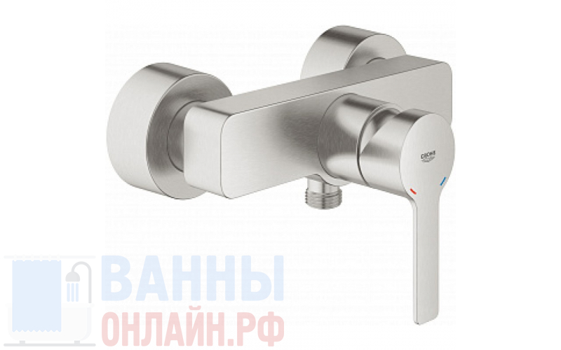 Смеситель Grohe Lineare New 33865DC1 для душа
