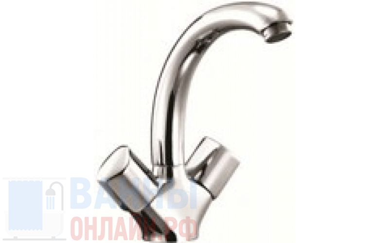 Смеситель для кухни KAISER Forte 45033