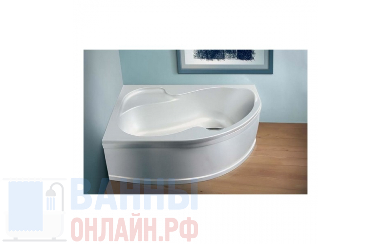 Акриловая ванна Ravak Rosa CM01000000 160x105 L