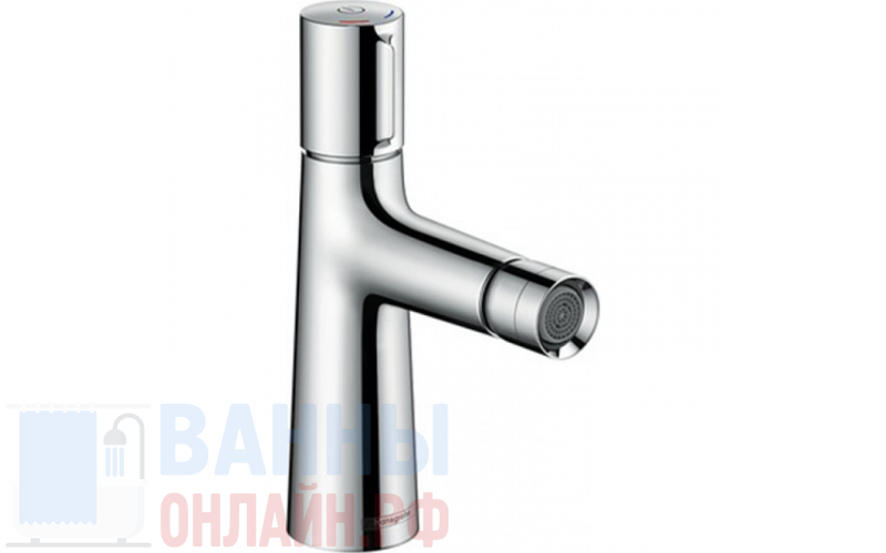 Смеситель Hansgrohe Talis Select S 72202000 для биде