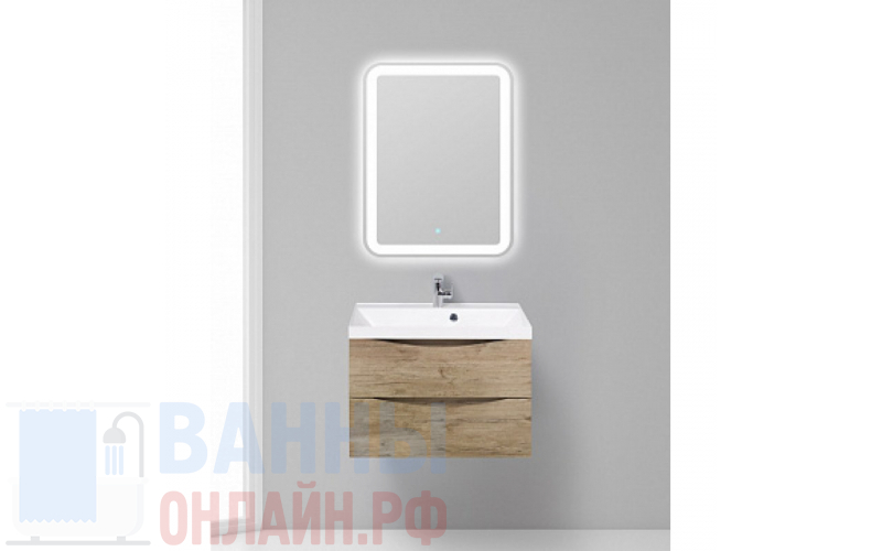 Мебель для ванной BelBagno Marino 70 rovere nature