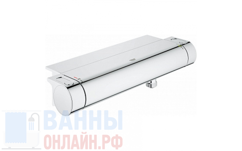 Термостат Grohe Grohtherm 2000 New 34469001 для душа