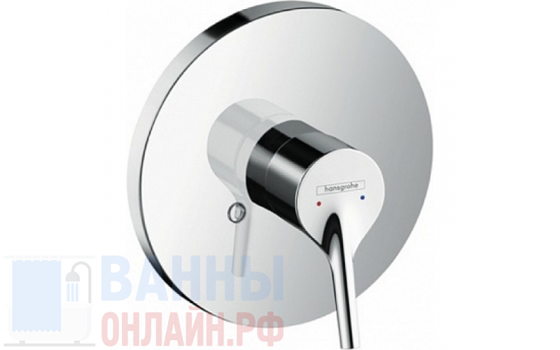 Смеситель Hansgrohe Talis S 72606000 для душа