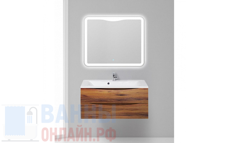 Мебель для ванной BelBagno Marino 100 rovere ciliegio