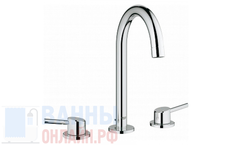 Смеситель Grohe Concetto 20216001 для раковины