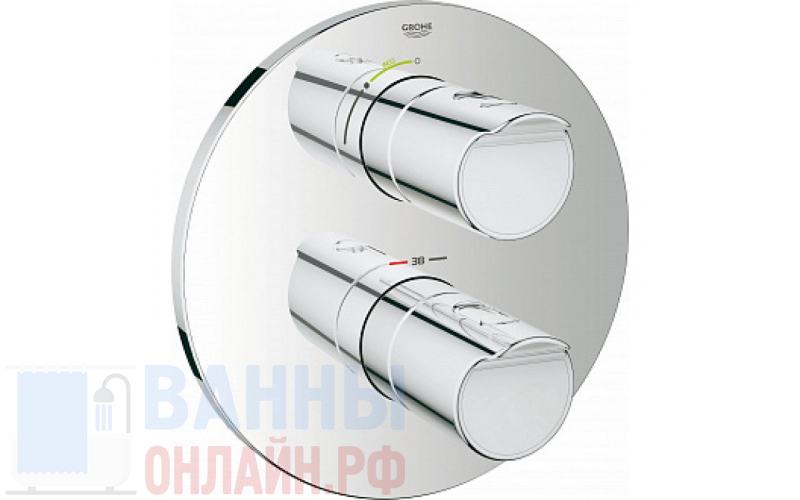 Термостат Grohe Grohtherm 2000 New 19354001 для душа
