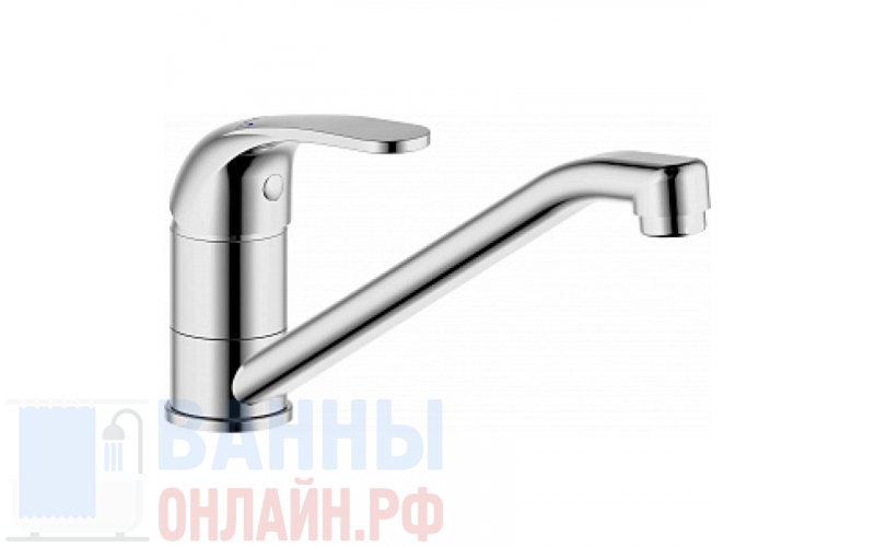 Смеситель Bravat Fit 7F7135188CP-RUS для кухонной мойки