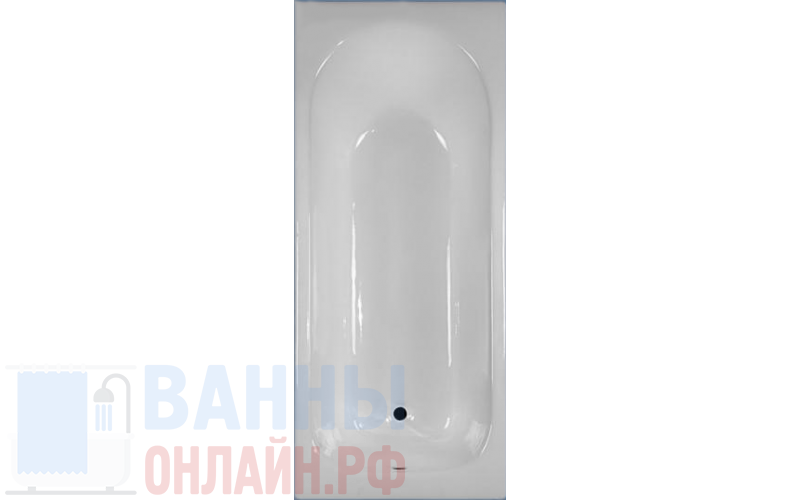 Чугунная ванна Artex Cont 140x70 Eco
