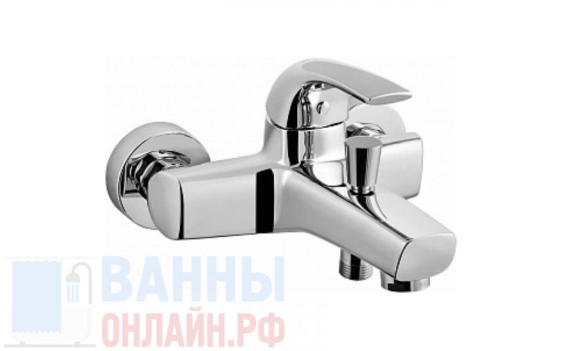 Смеситель Am.Pm Sense 5 F7510032 для ванны и душа