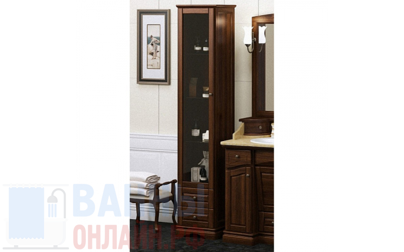Смеситель для кухни настенный Kaiser Topaz 17066