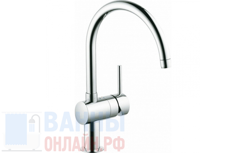 Смеситель Grohe Minta 32917000 для кухонной мойки