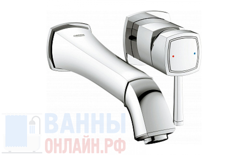 Смеситель Grohe Grandera 19930000 для раковины