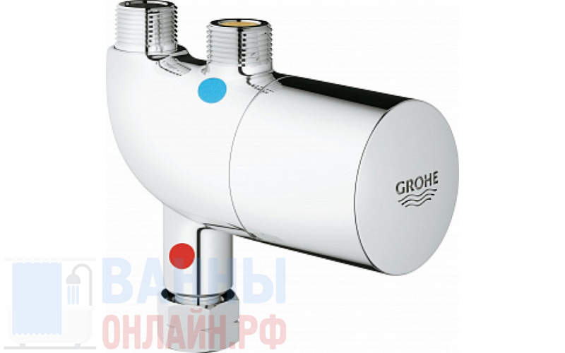 Термостат Grohe Grohtherm Micro 34487000 для раковины