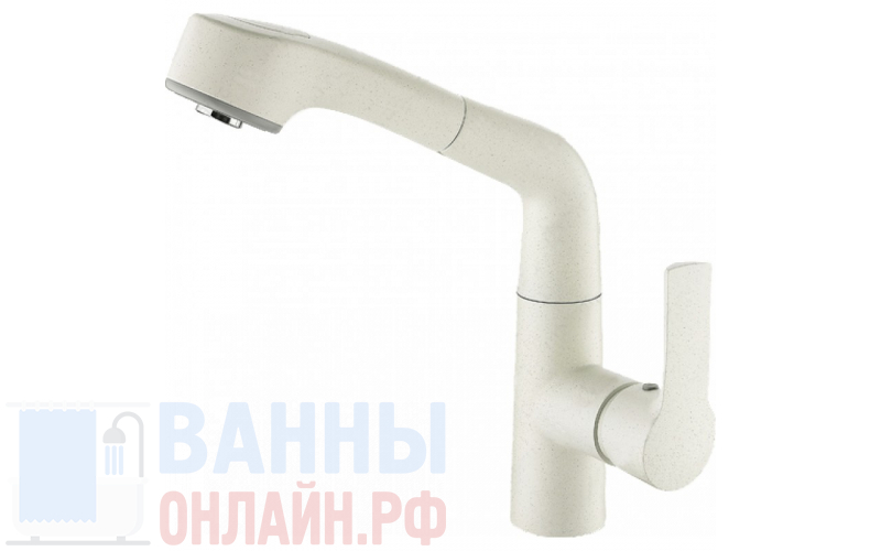 Смеситель Elghansa Kitchen 56A1767 jasmine, для кухонной мойки