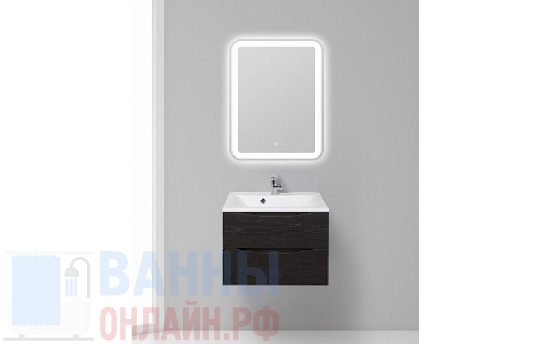 Мебель для ванной BelBagno Marino 65 rovere cioccolato amaro